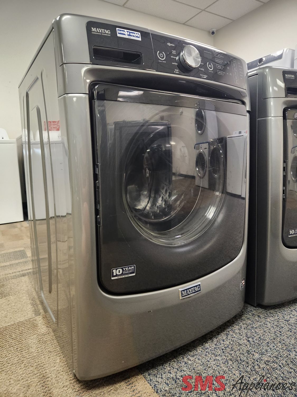 Maytag Front Load Washer MHW5500FC