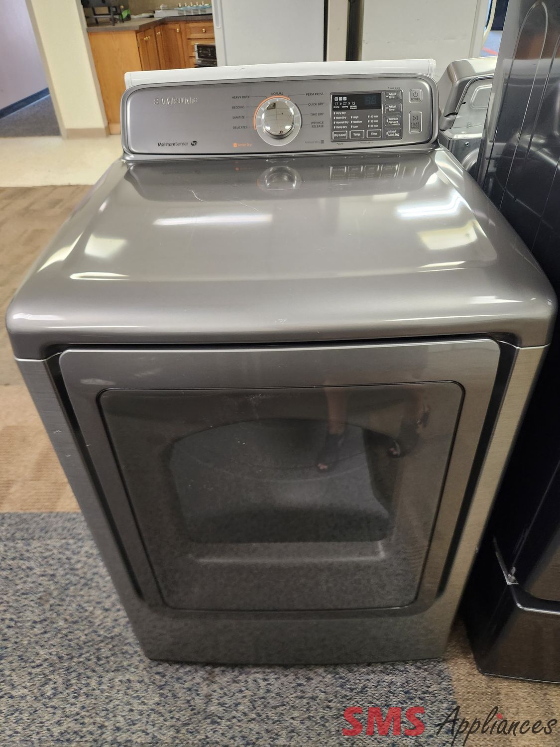 Samsung Dryer DV45H7000EP/AC