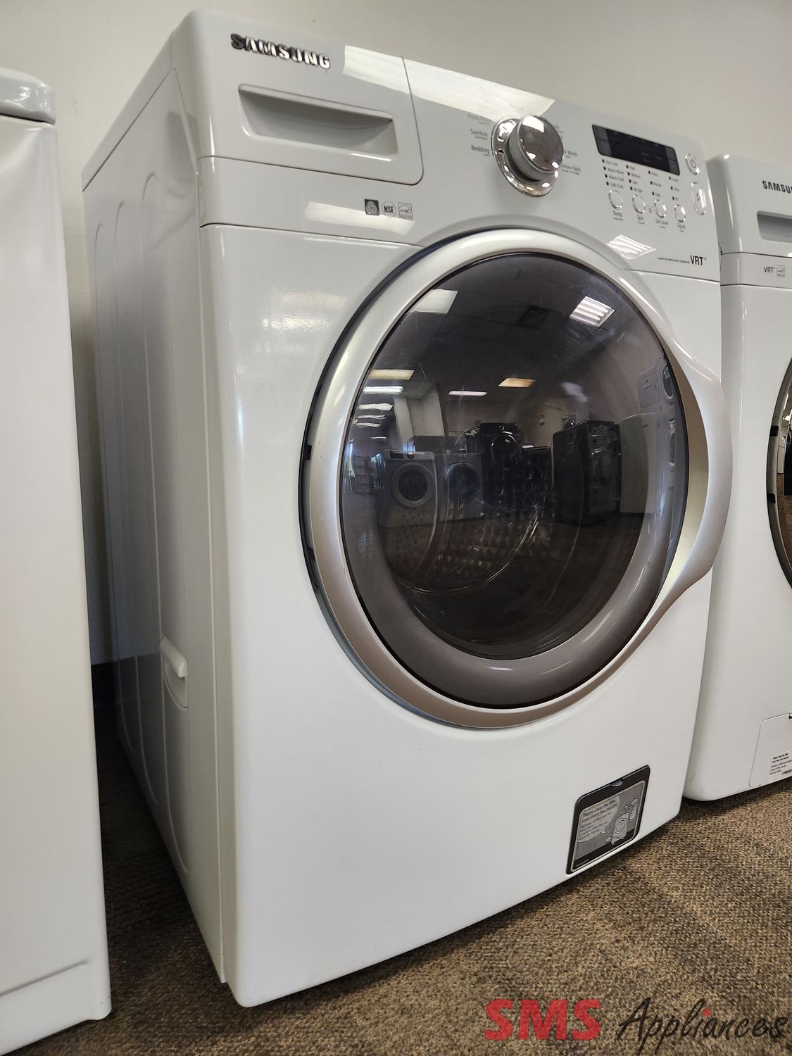 Samsung Front Load Washer WF3300ANW/XAC