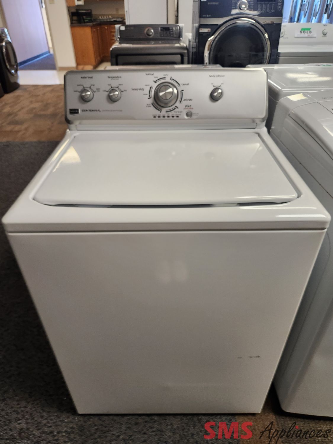 Maytag Top Load Washer MVWC200XW