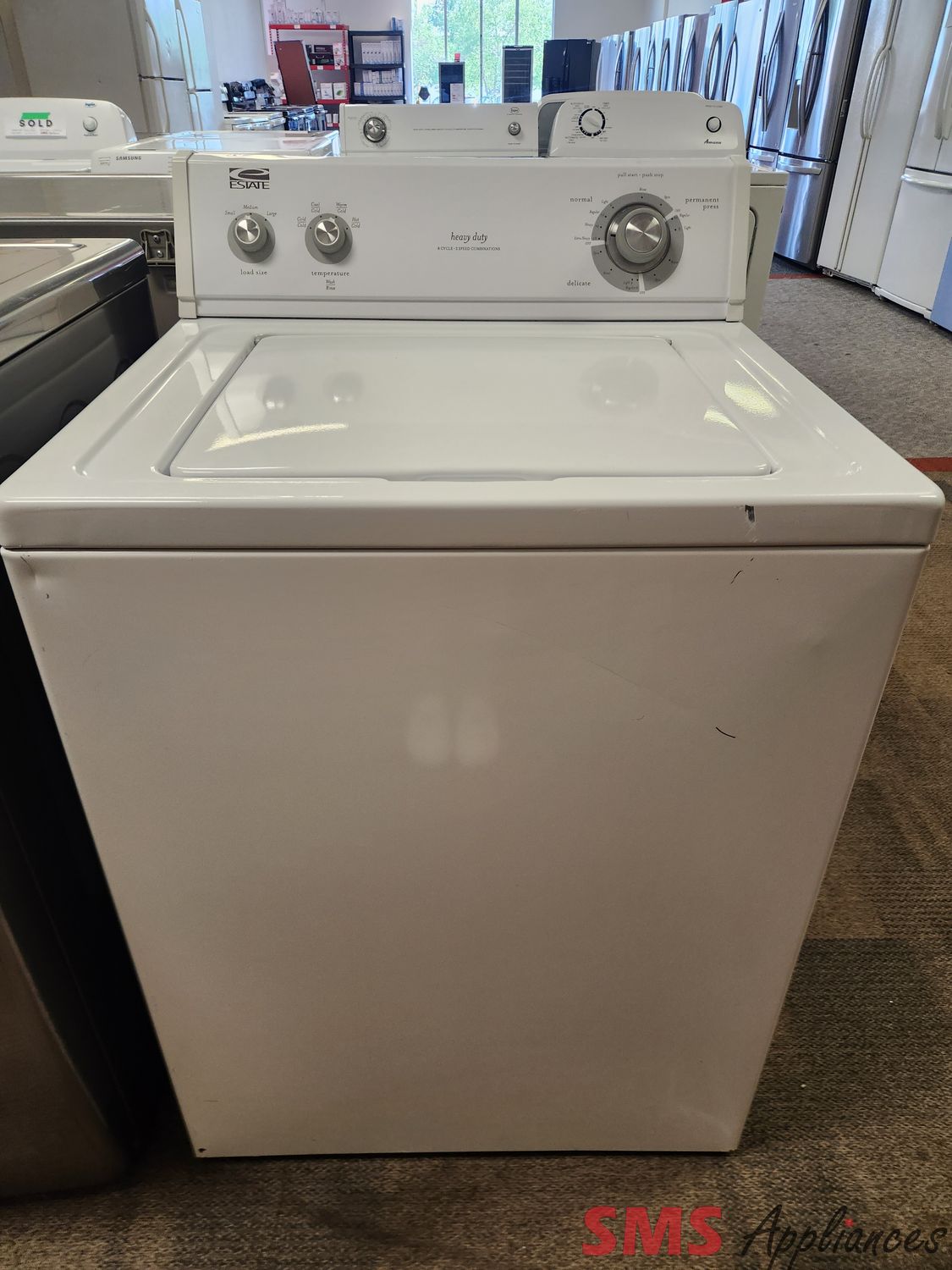 Estate Top Load Washer  ETW4400XQ0