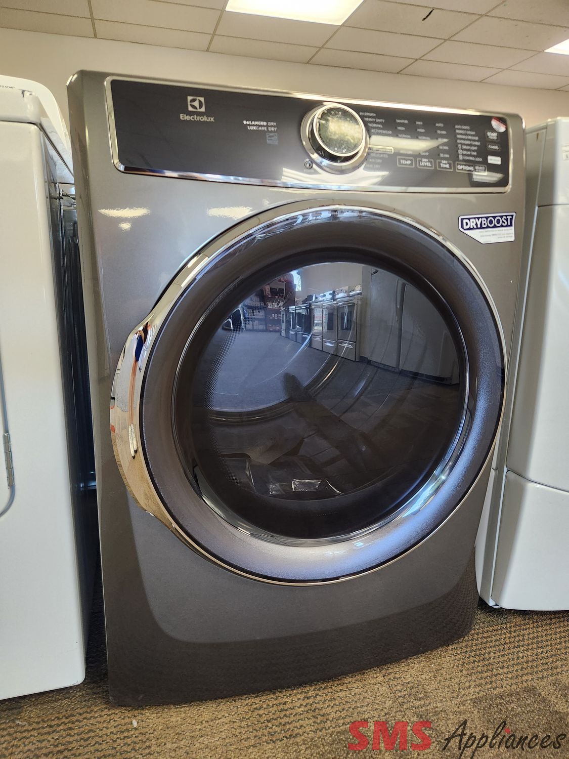 Open Box - Scratch & Dent Electrolux Dryer ELFE763CAT
