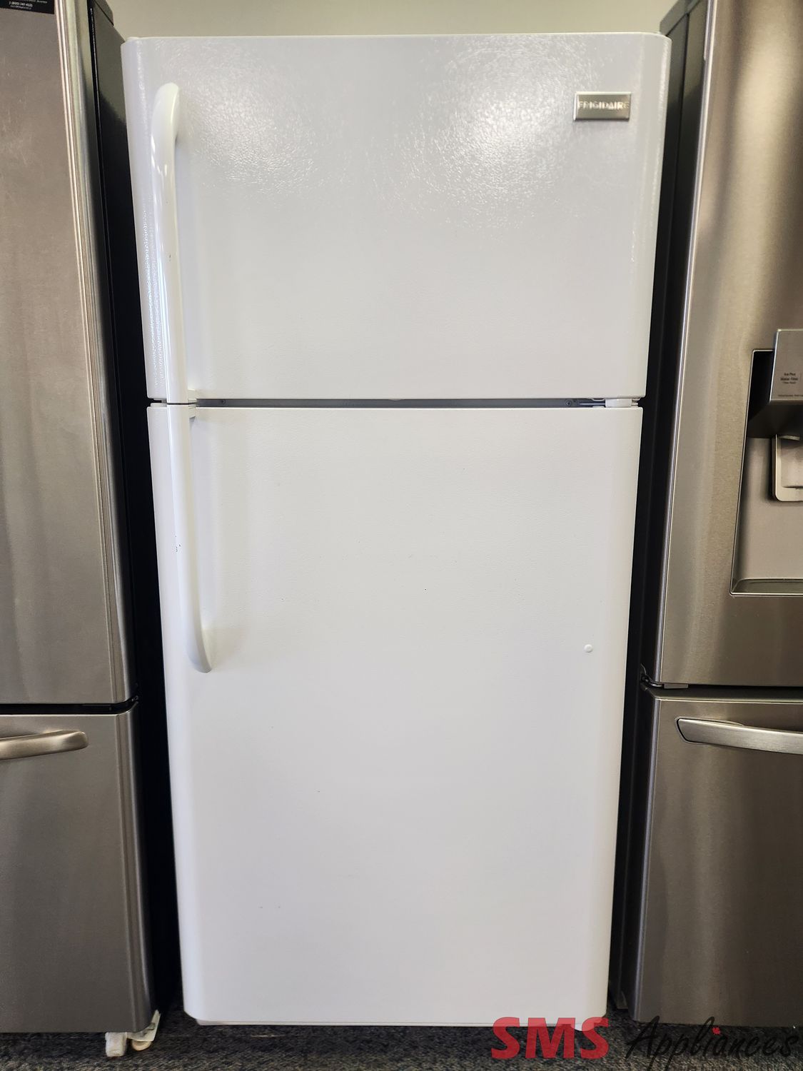 Frigidaire 30" Top Mount Fridge FFHT1821QW3