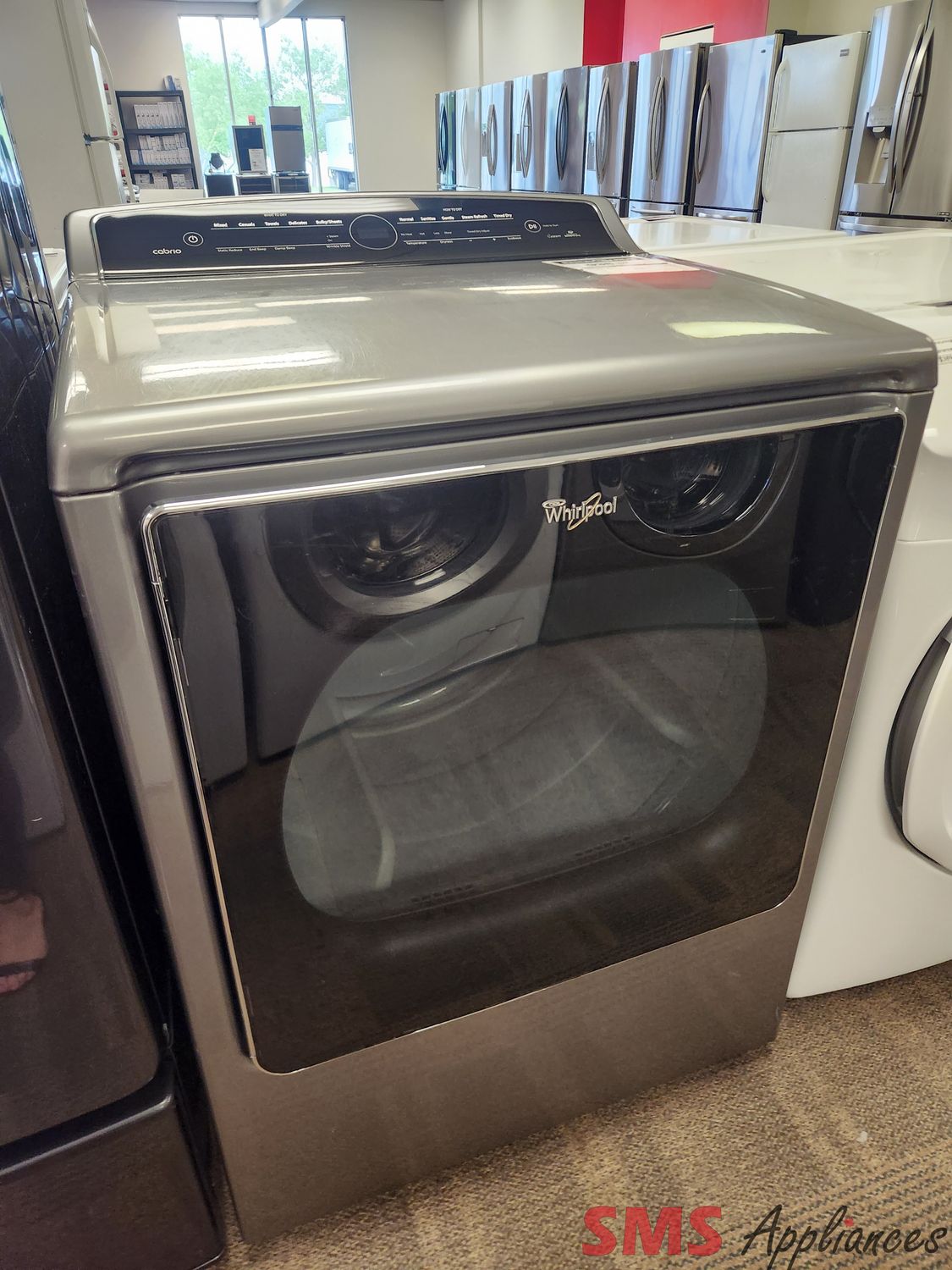 Whirlpool Dryer  YWED8500DC4