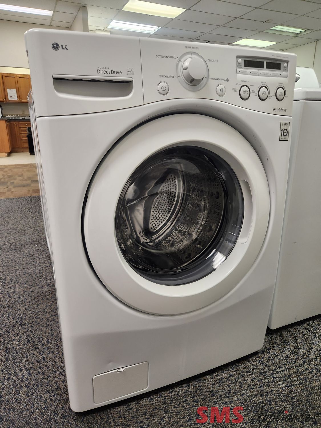 LG Front Load Washer WM2020CW