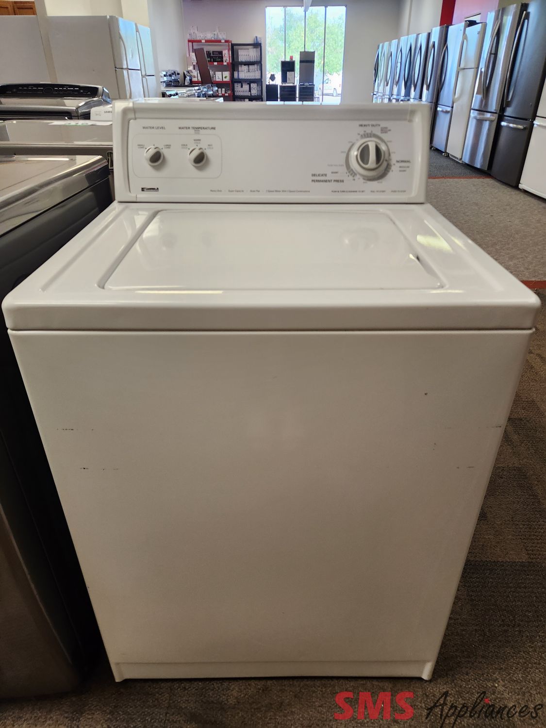 Kenmore Top Load Washer 110.23652200