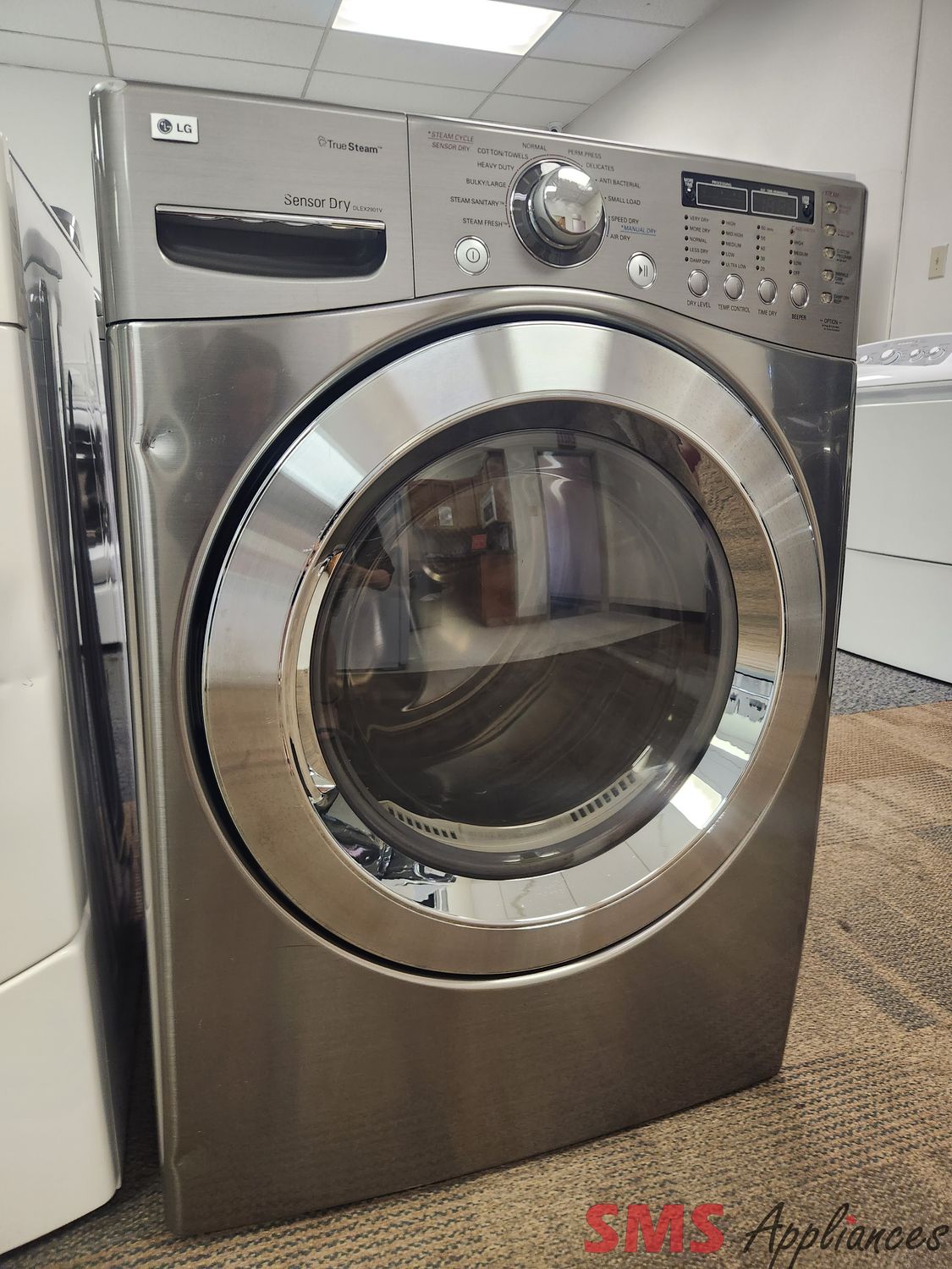 LG Dryer DLEX2901V