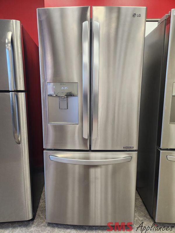 LG 30" French Door Fridge LFD22786ST