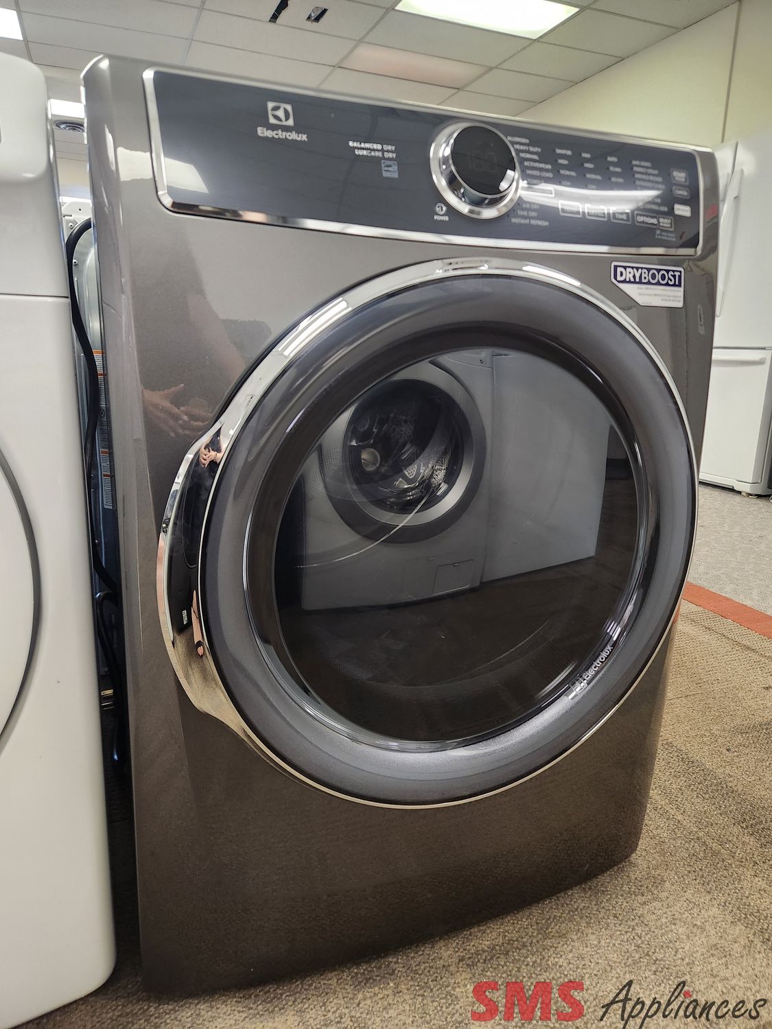 Open Box - Scratch & Dent Electrolux Dryer ELFE763CAT