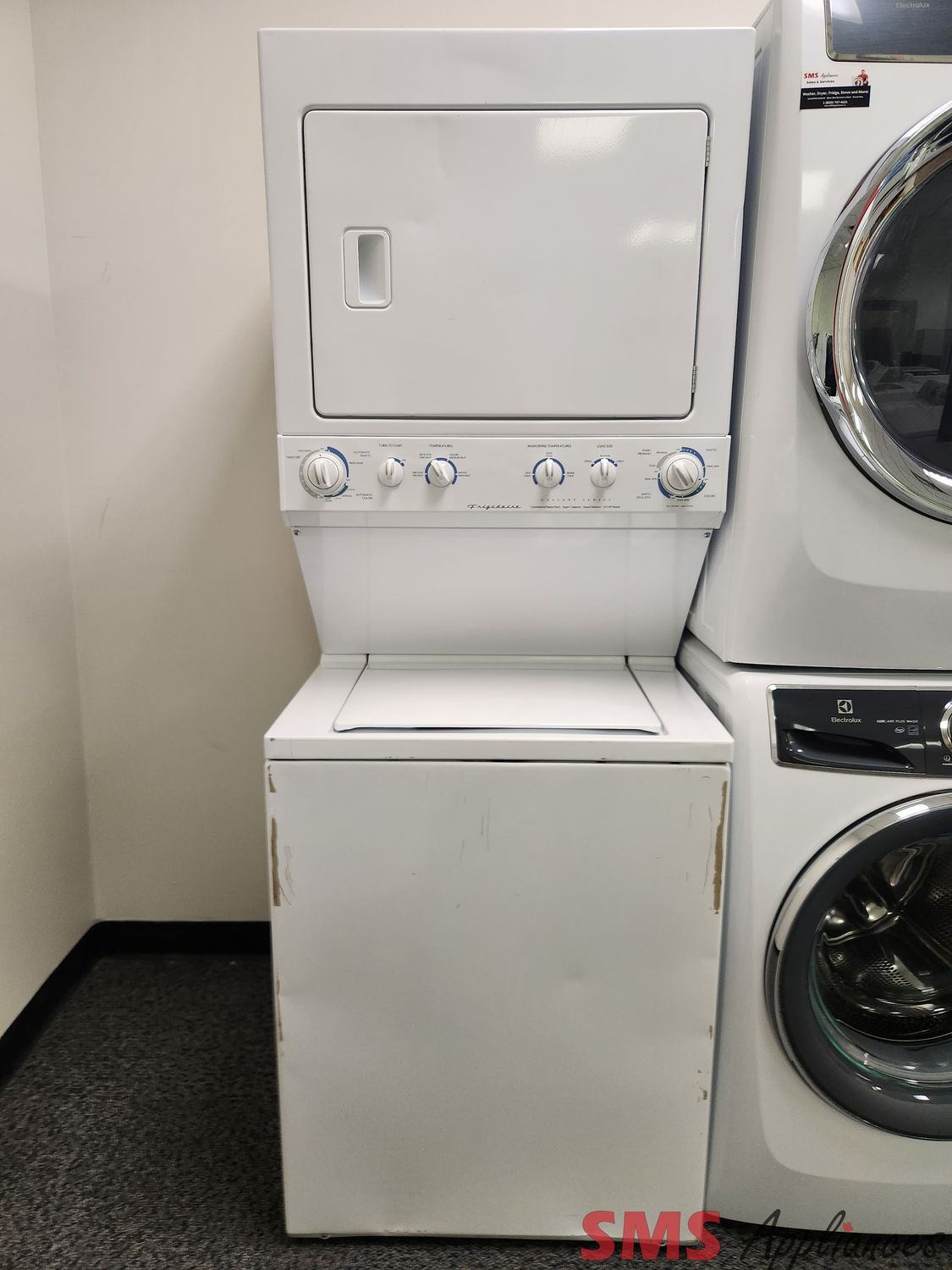 Frigidaire Laundry Center GCET1031FS2