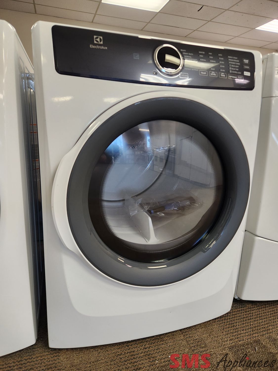 Open Box - Scratch & Dent Electrolux Dryer ELFE763CAW