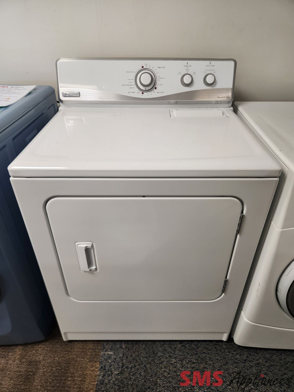 Maytag Dryer YMED5620TQ