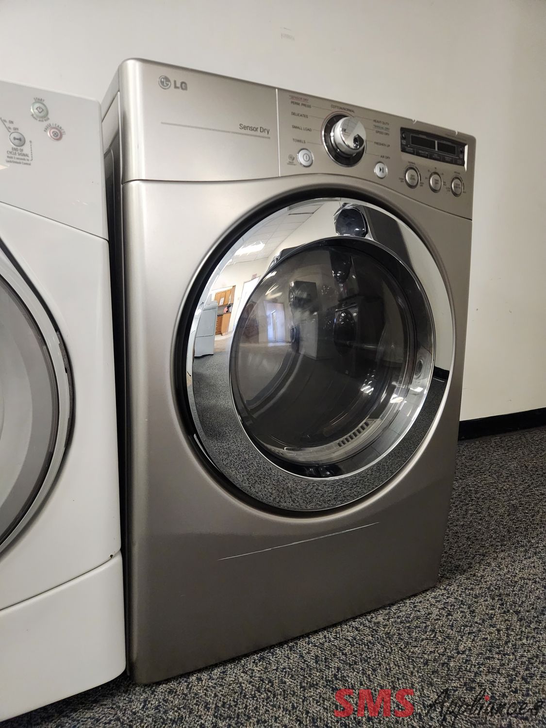 LG Dryer DLE2350S
