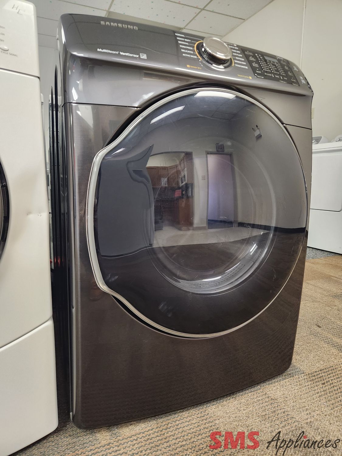 Samsung Dryer DVE45N6300V/AC