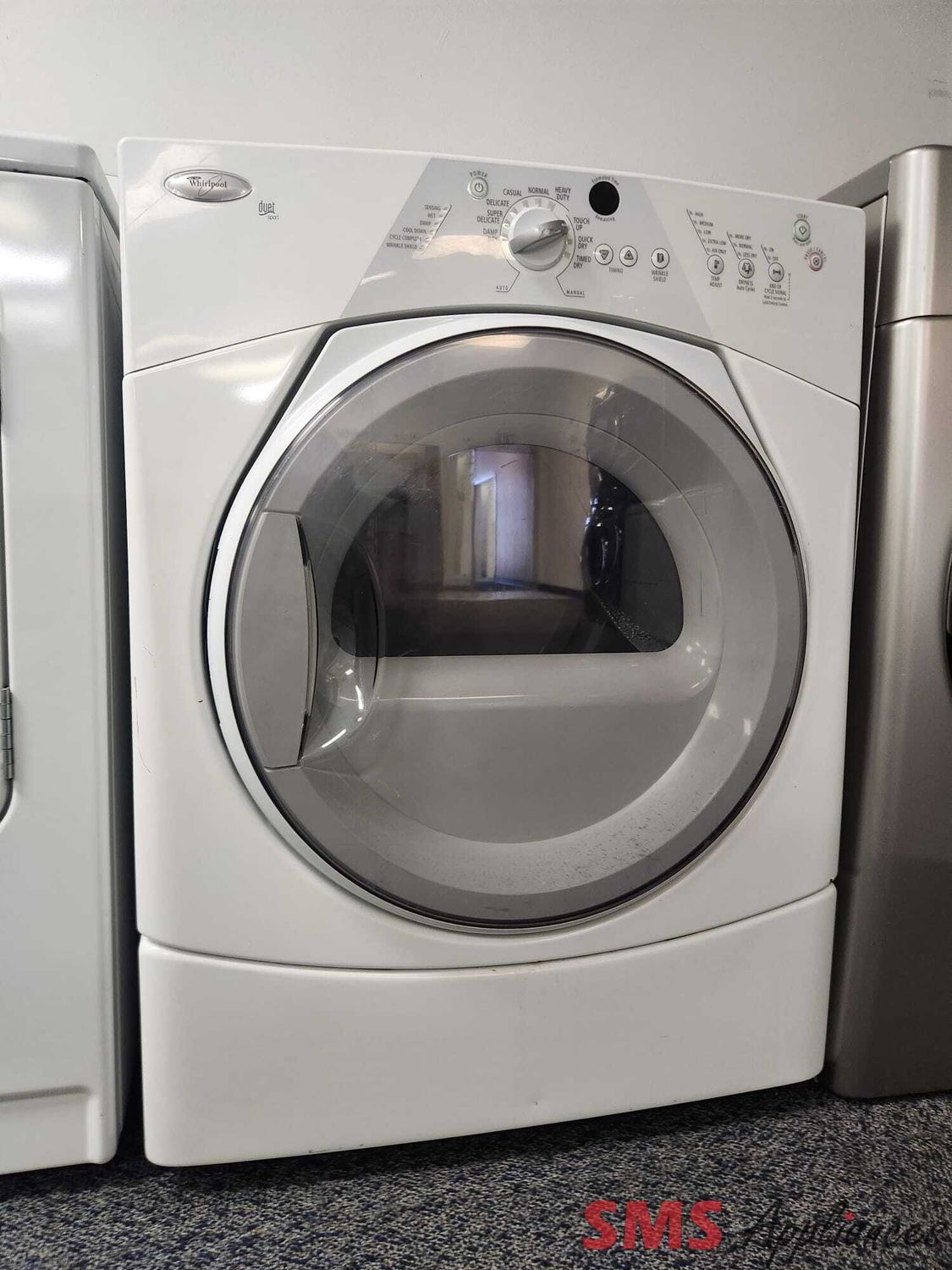 Whirlpool Dryer YWED8300SW