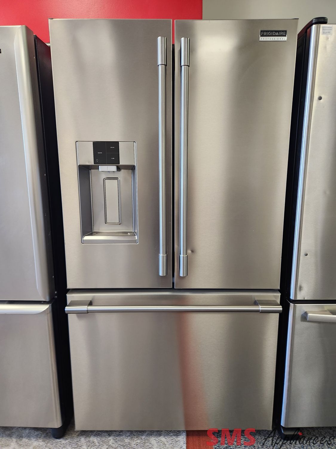 Frigidaire Professional 36" French Door Fridge PRFC2383AF