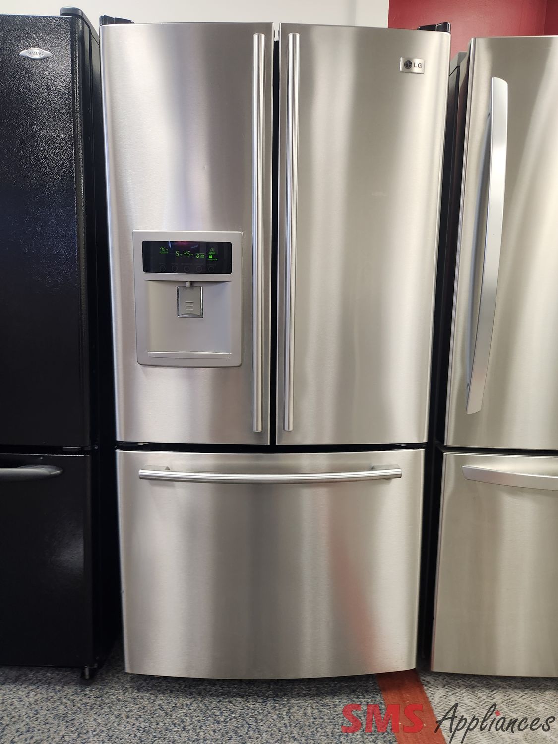 LG 33" French Door Fridge LFD2286ST