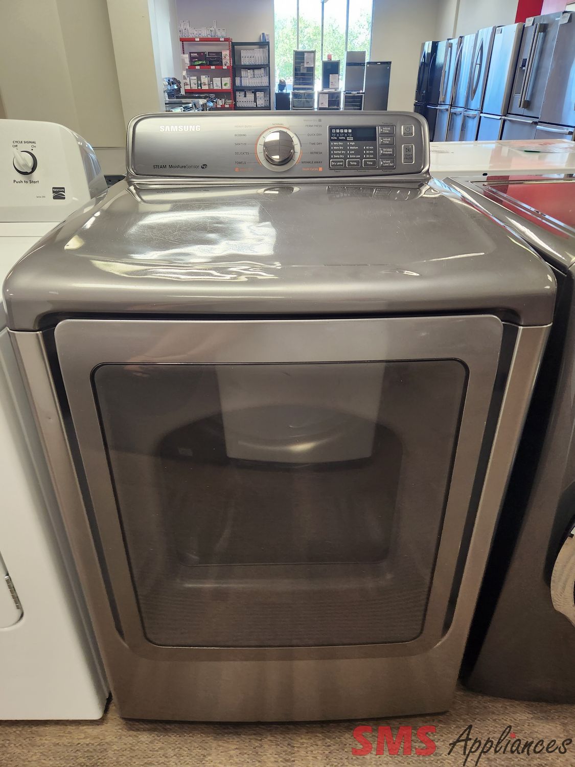 Samsung Dryer DV45H7400EP