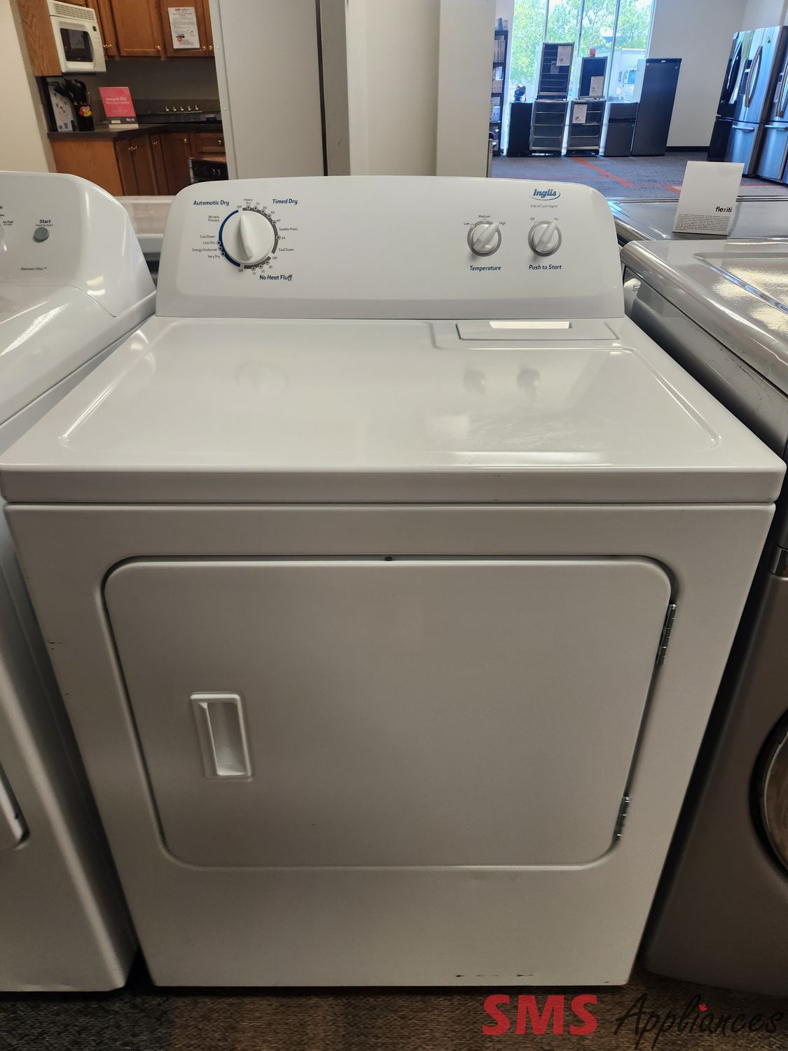 Inglis Dryer YIED4771DQ0