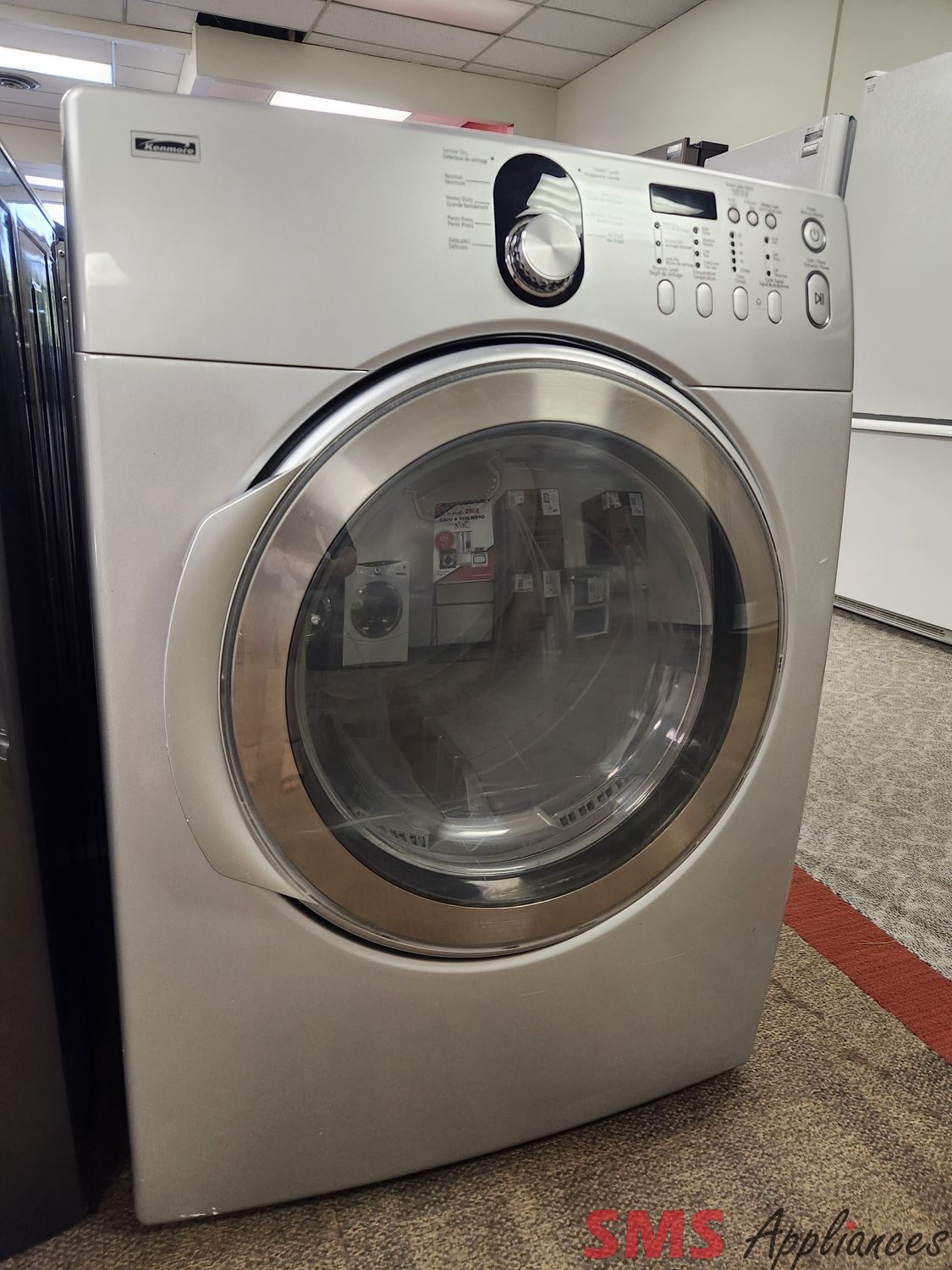 Kenmore Dryer 592-891070