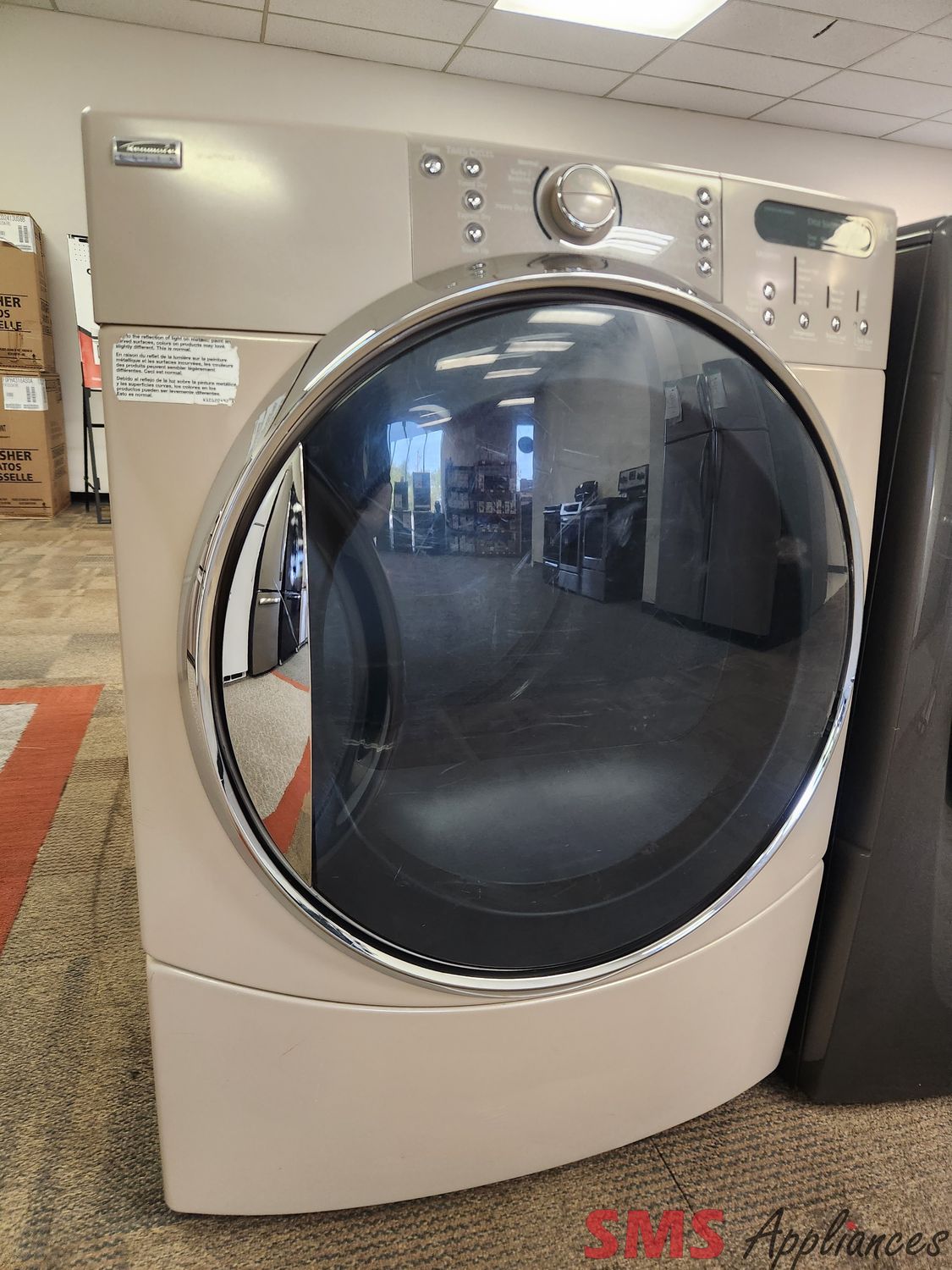 Kenmore Dryer 110.C870886022