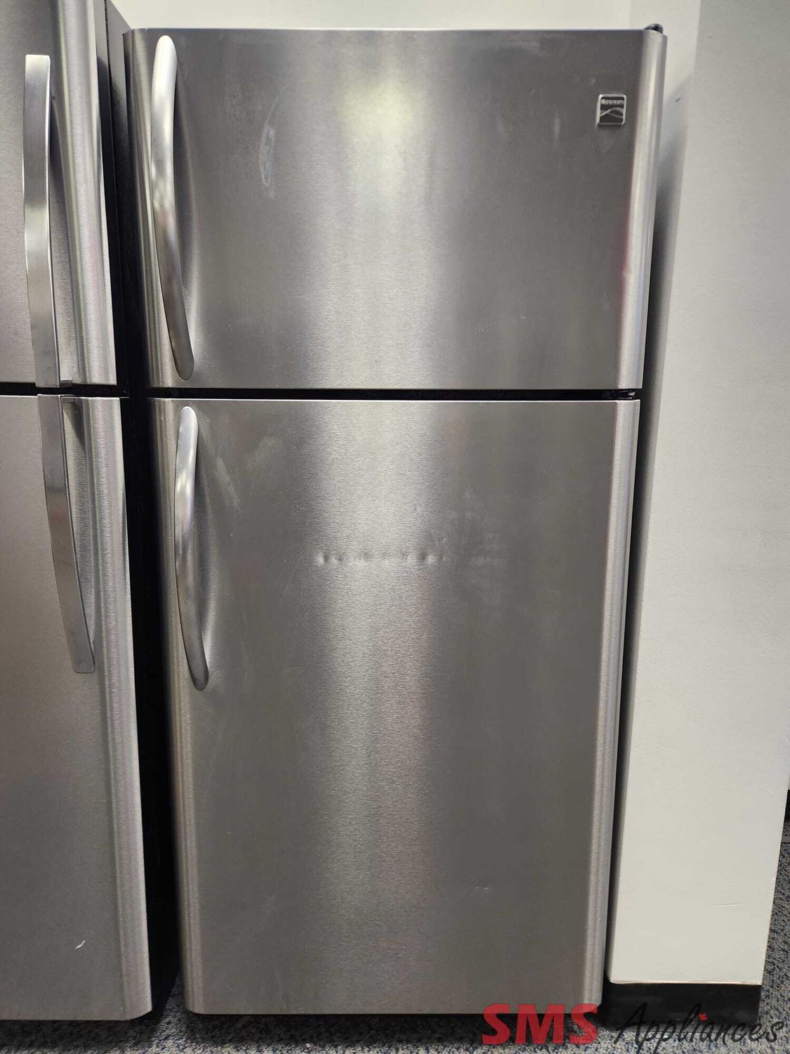 Kenmore 30" Top Mount Fridge 970.438
