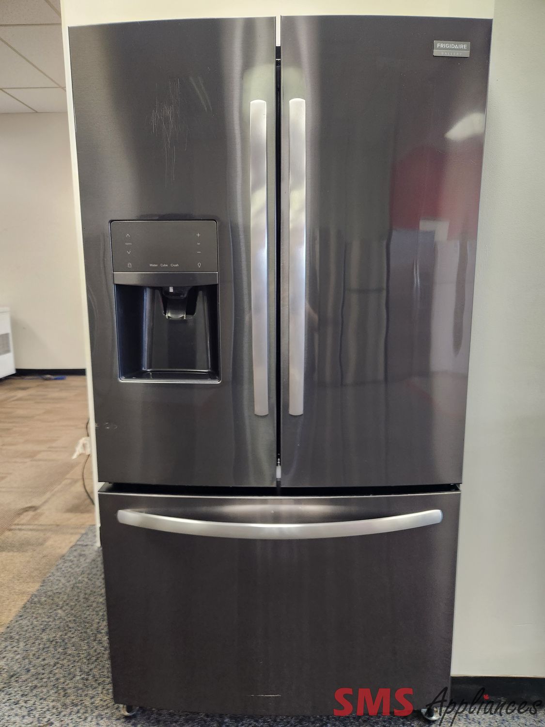 Frigidaire Gallery 36" French Door Fridge FGHD2368TD7