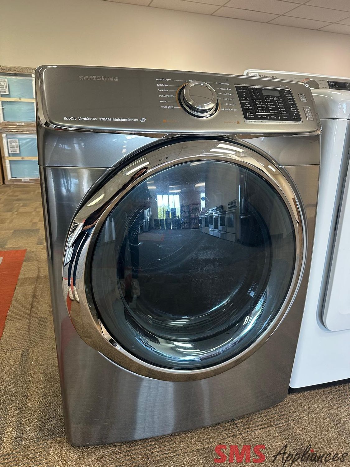 Samsung Dryer DV45H6300EP