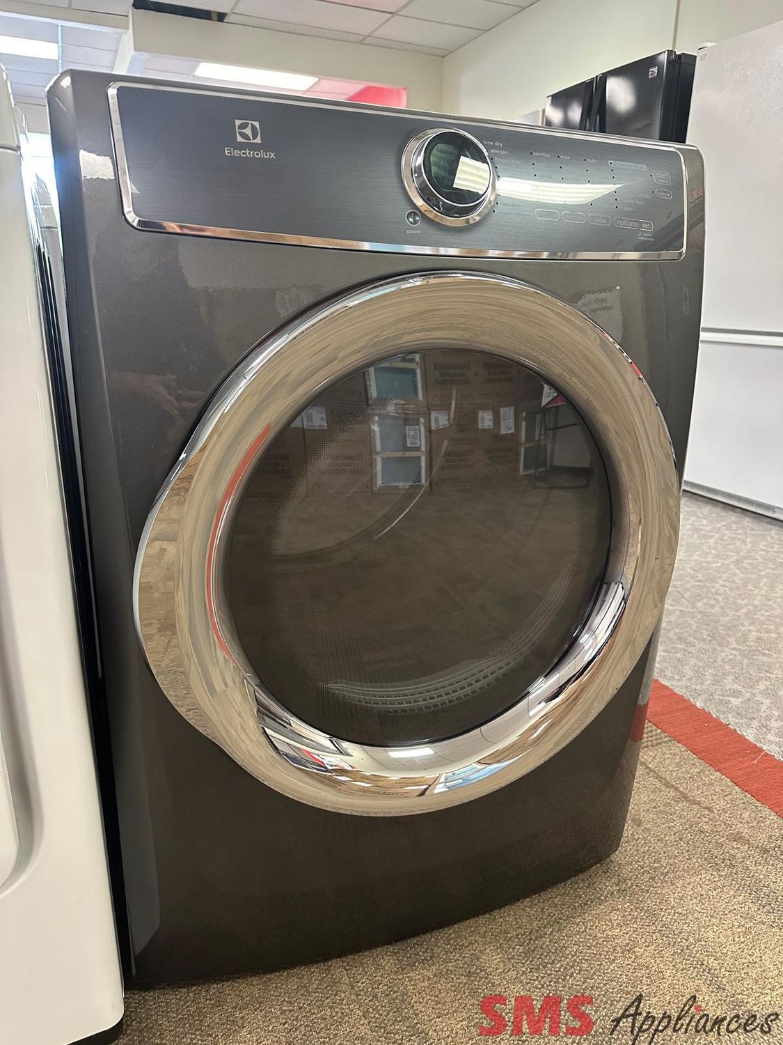 Electrolux Dryer  EFMC617STT0