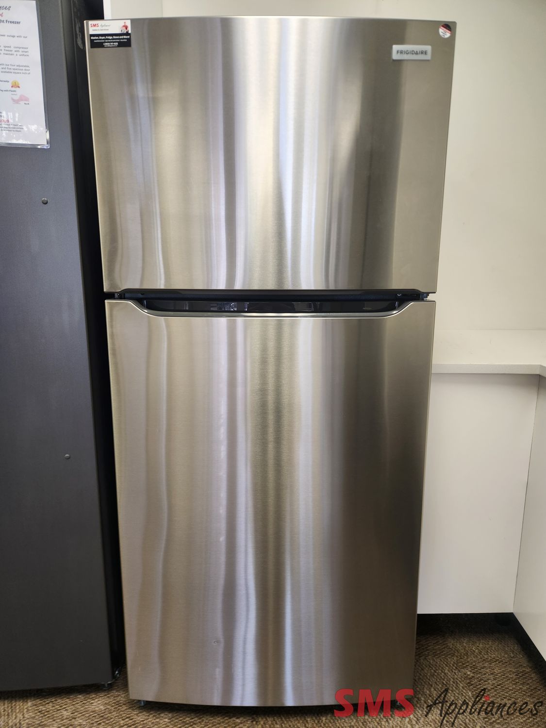 Open Box - Scratch & Dent Frigidaire 30" Top Mount Fridge FFTR2045VS