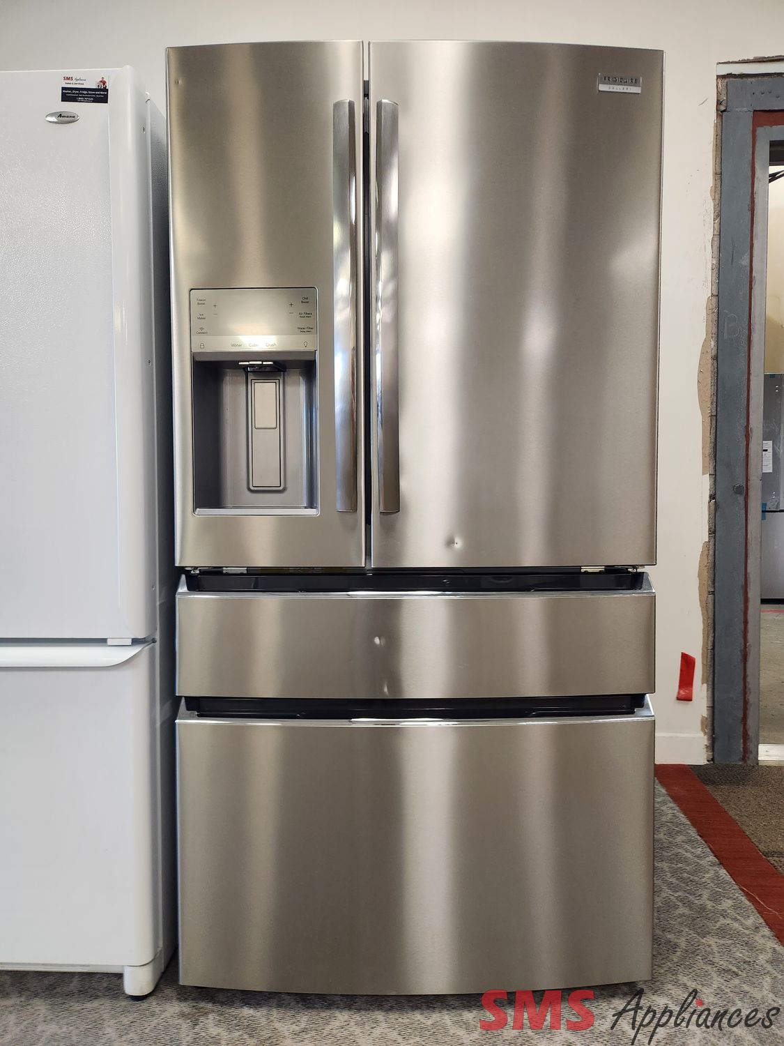 Frigidaire 36" 4-Doors Fridge GRMC2273BF