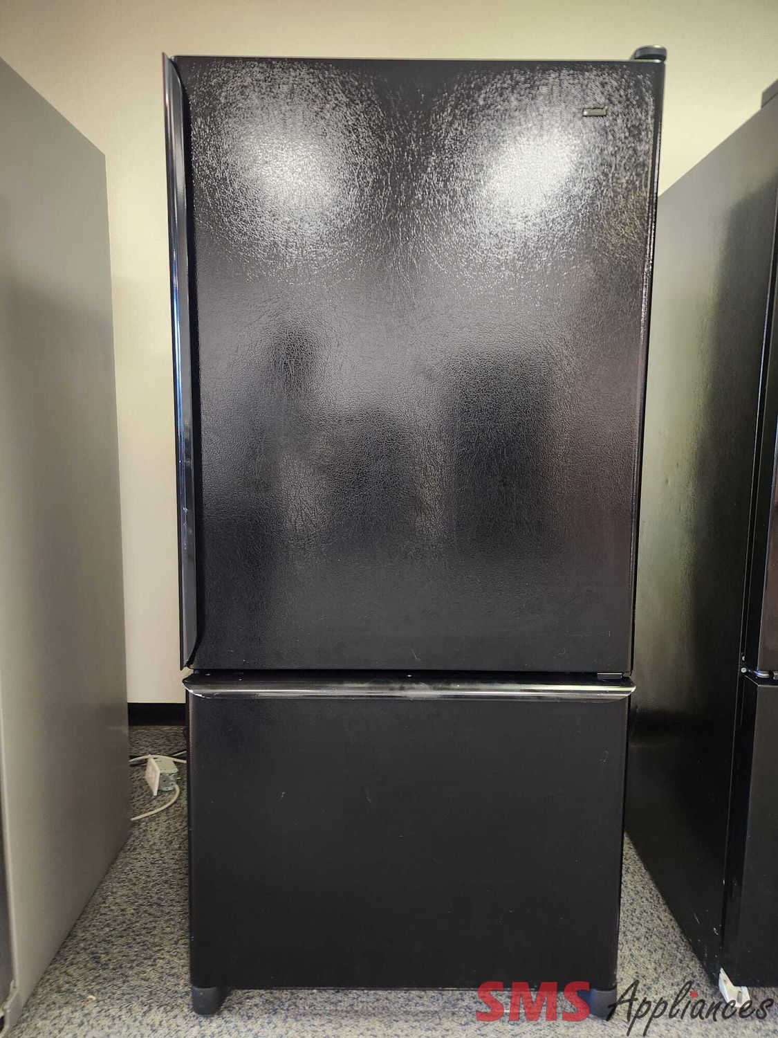 Kenmore 33" Bottom Freezer Fridge 596.66259400