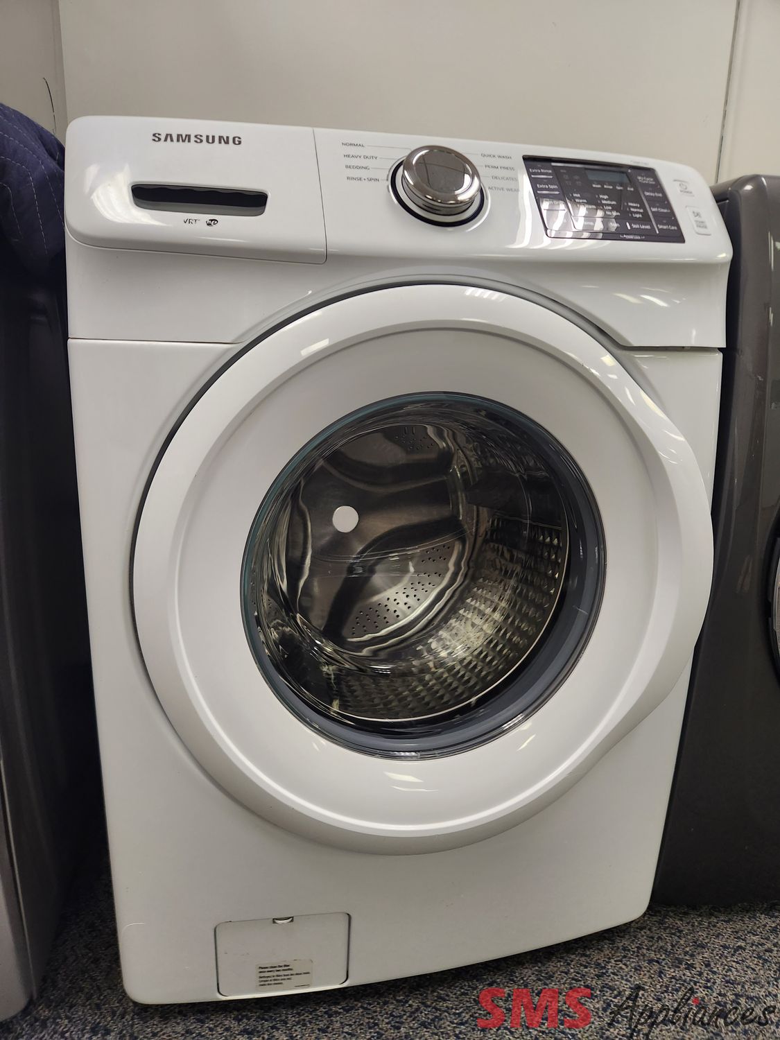 Samsung Front Load Washer WG42H5000AW