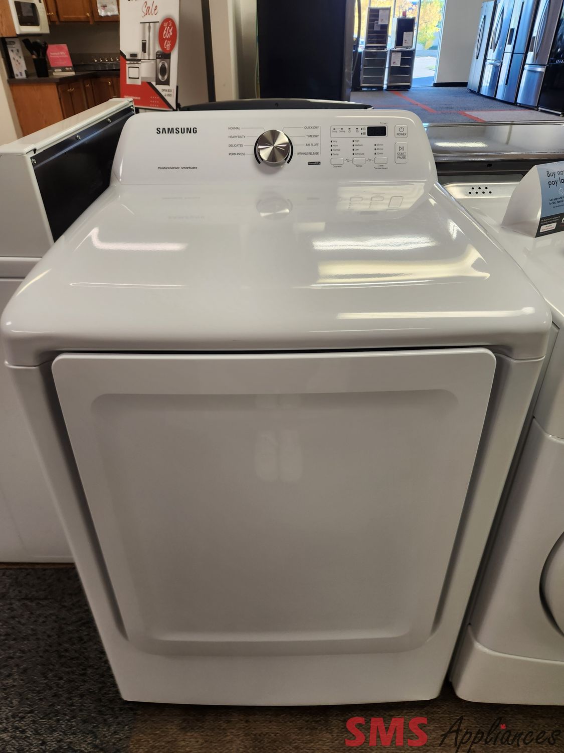 Samsung Dryer DVE45T3200W