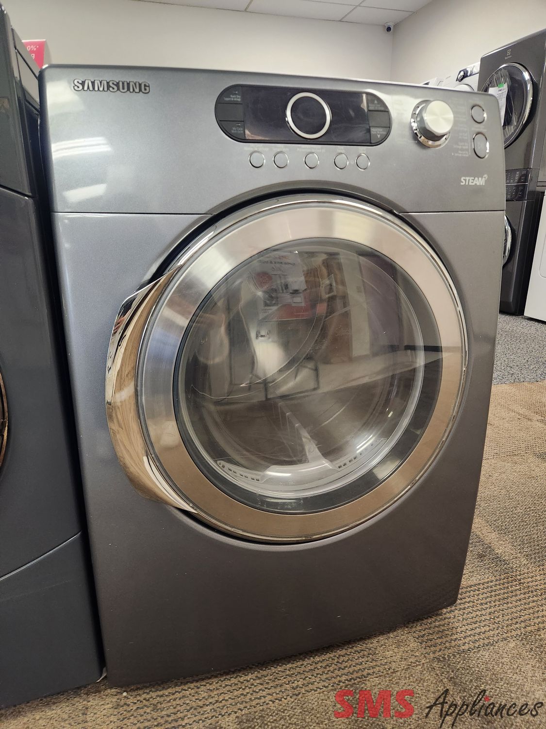 Samsung Dryer DV339AEG/XAC