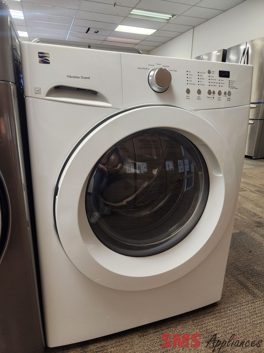 Kenmore Front Load Washer 970L48022A2
