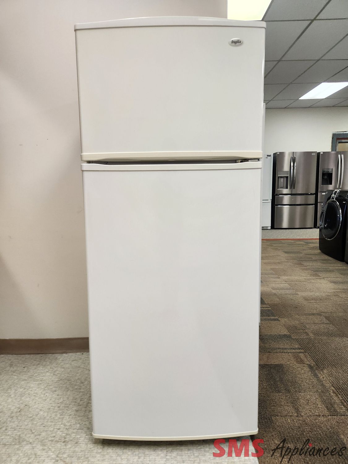 Inglis 28" Top Mount Fridge I8RXCGFXQ