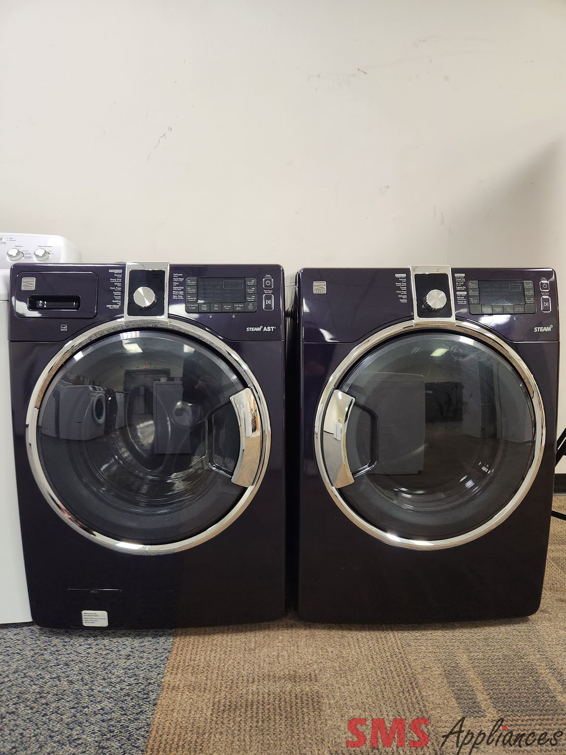 Kenmore Washer and Dryer Set 592-4900304/592-89003