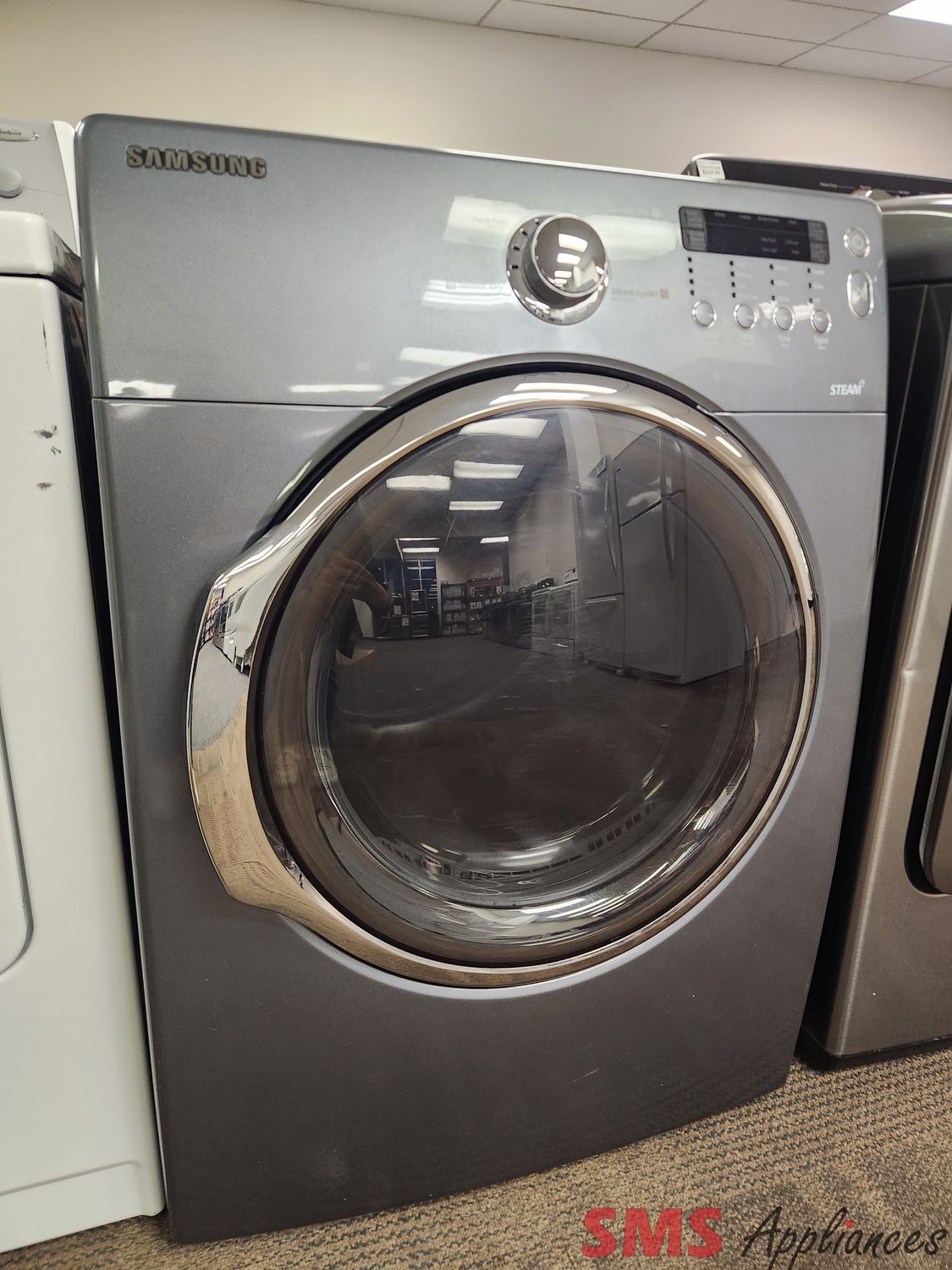 Samsung Dryer DV350AEG/XAC