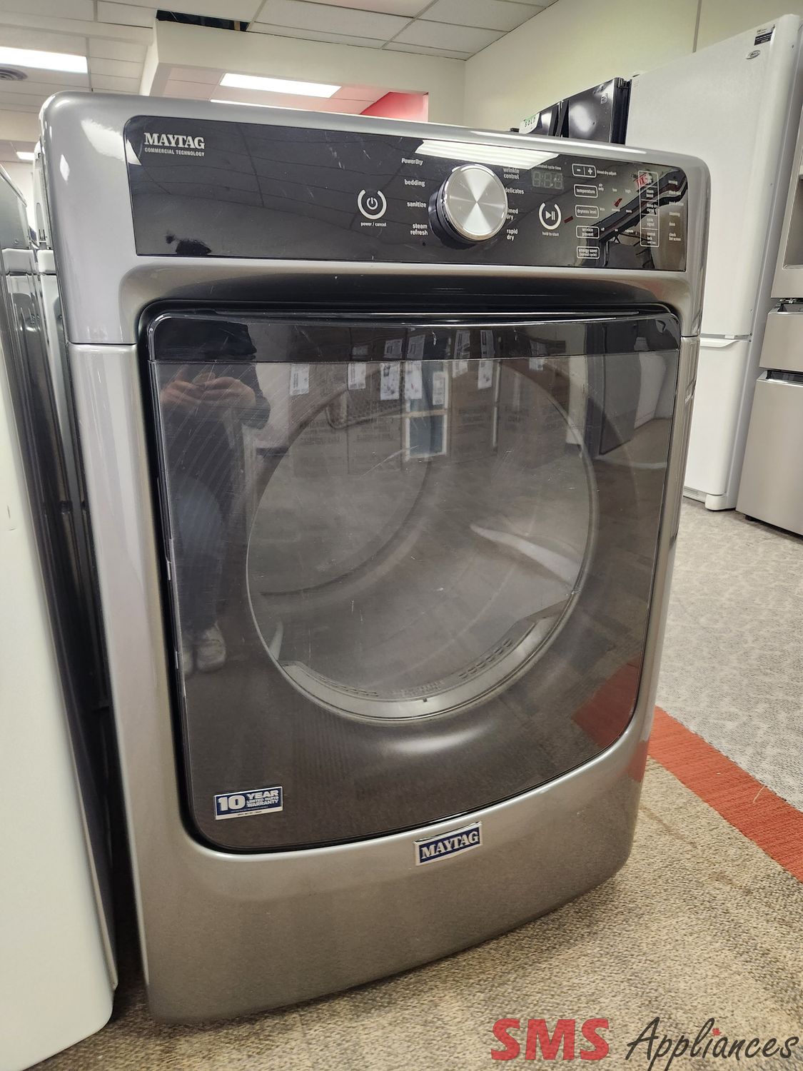 Maytag Dryer YMED5500FC