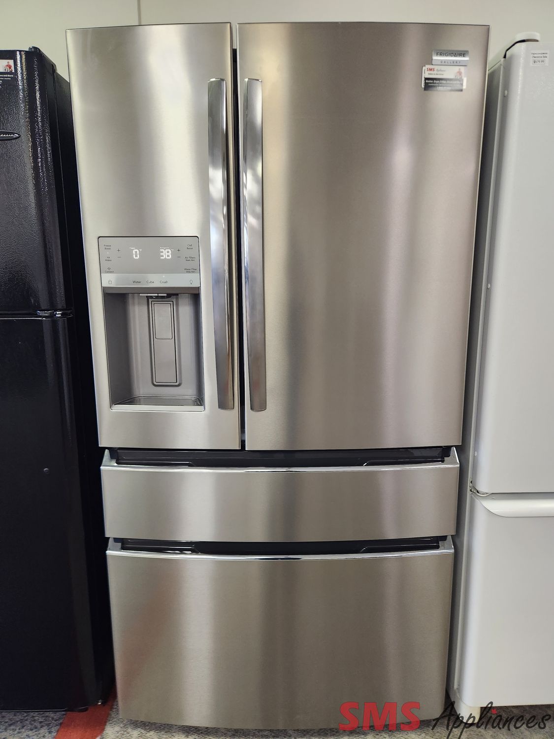 Frigidaire 36" 4-Doors Fridge GRMC2273BF