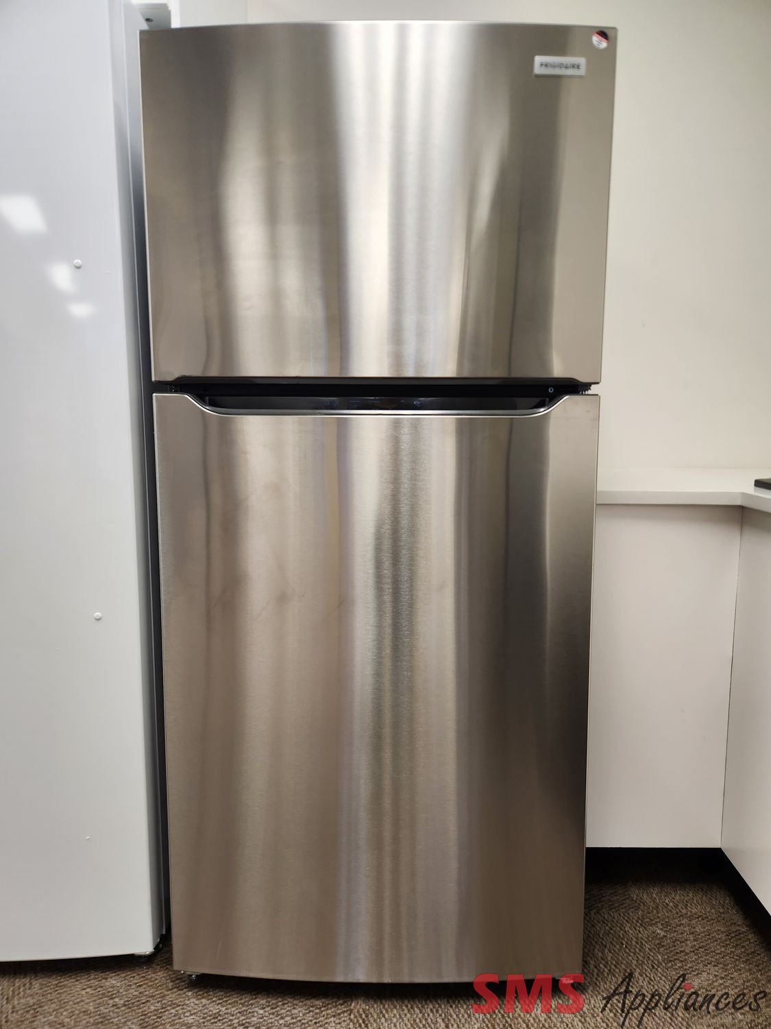 Open Box - Scratch & Dent Frigidaire 30" Top Mount Fridge FFTR2045VS