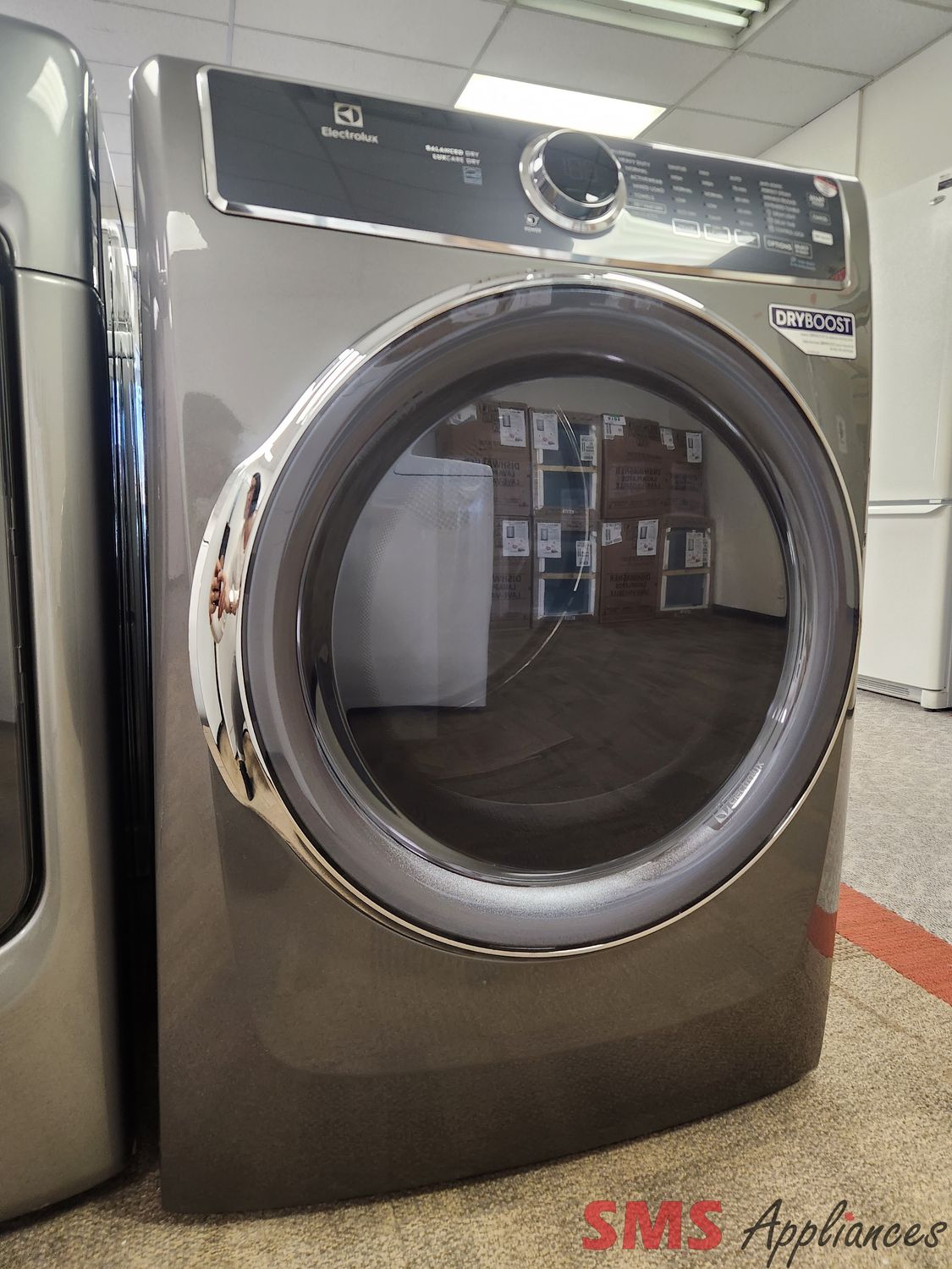 Open Box - Scratch & Dent Electrolux Dryer ELFE763CAT