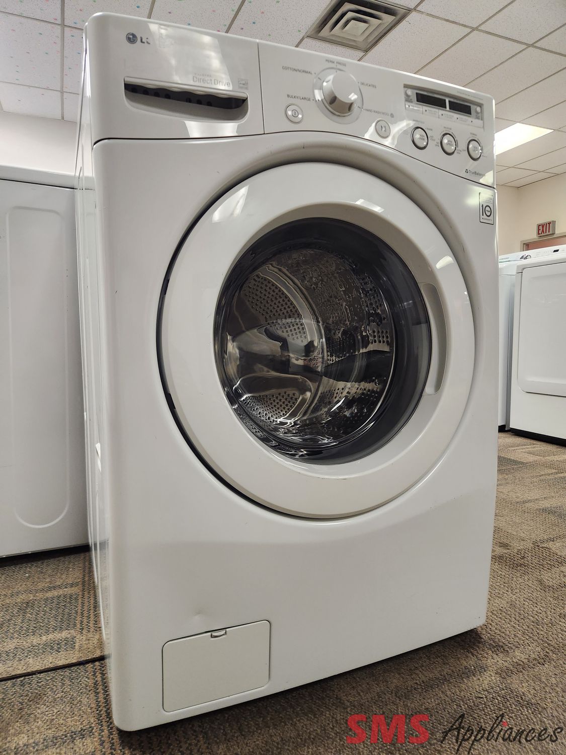 LG Front Load Washer WM2020CW