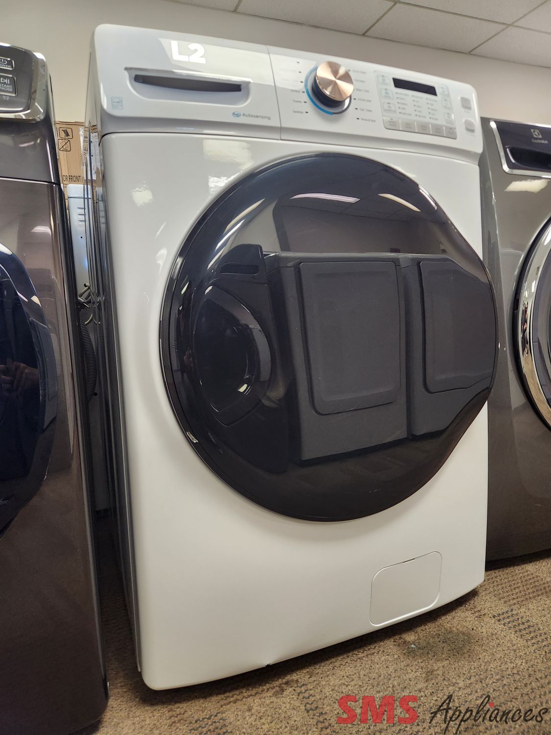 L2 Front Load Washer LF52N3AWW