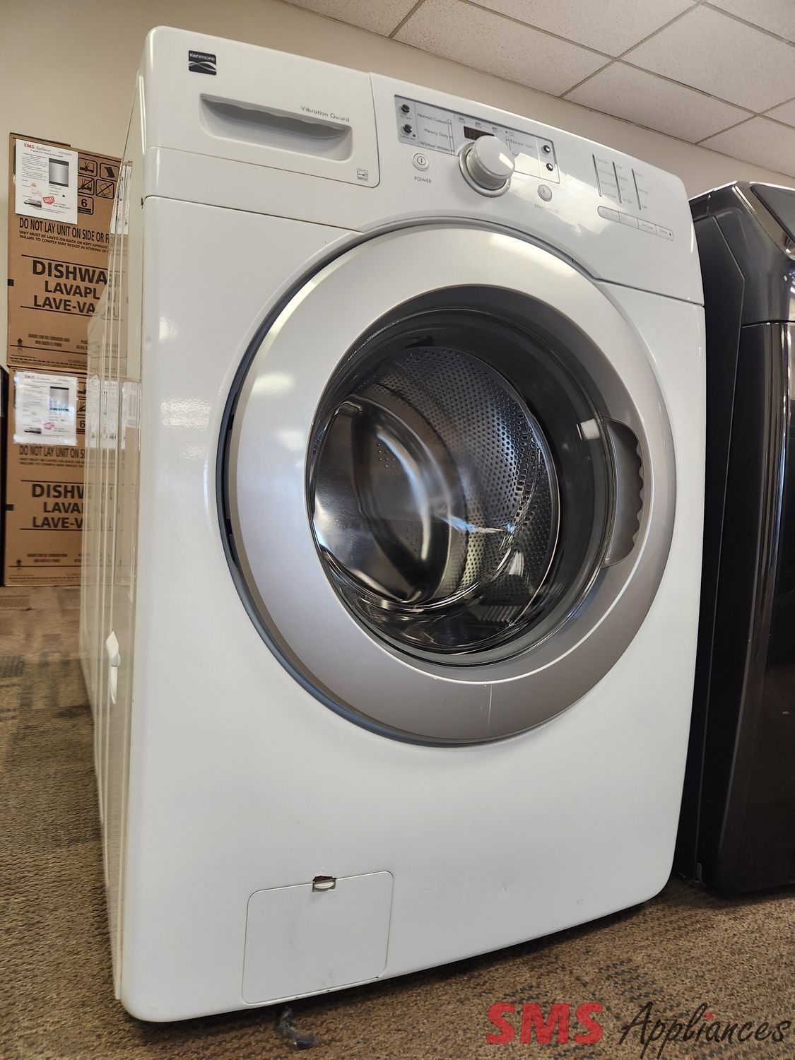 Kenmore Front Load Washer 592-49032