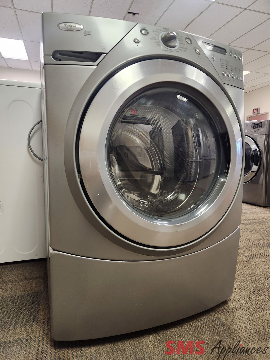 Whirlpool Top Load Washer WFW9400SU