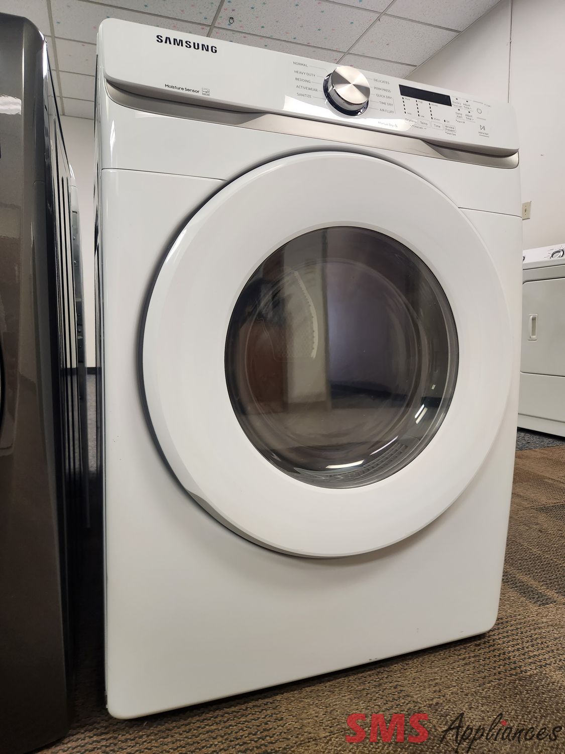 Samsung Dryer DVE45T6005W/AC