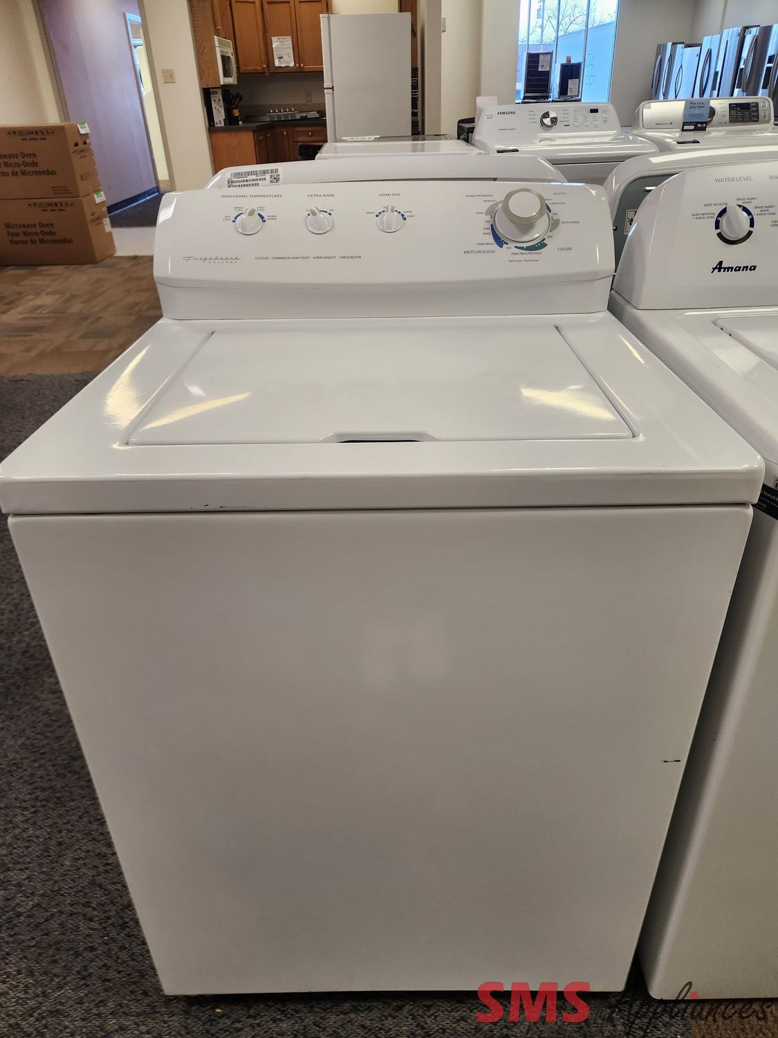 Frigidaire Top Load Washer
