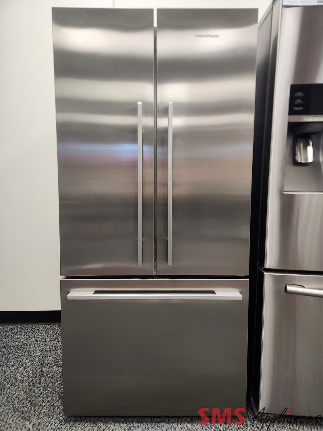 Fisher & Paykel 31" French Door Fridge HYG826683